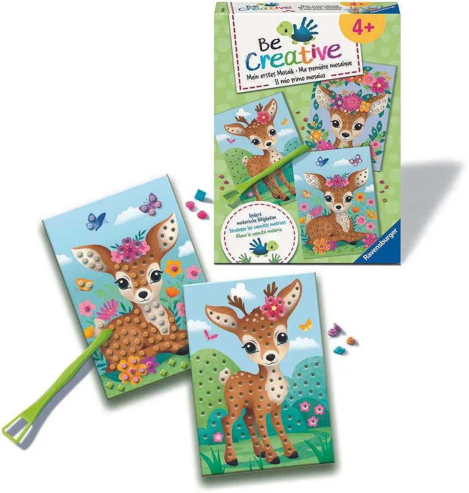 BAMBI -BE CREATIVE MOSAIC JUNIOR