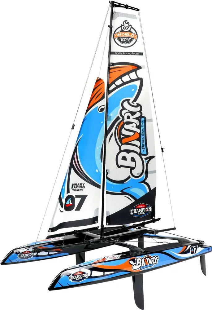 CATAMARAN RADIOCOMMANDE