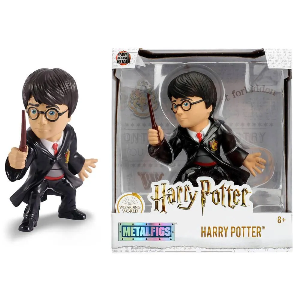 FIGURINE HARRY POTTER 10 CM