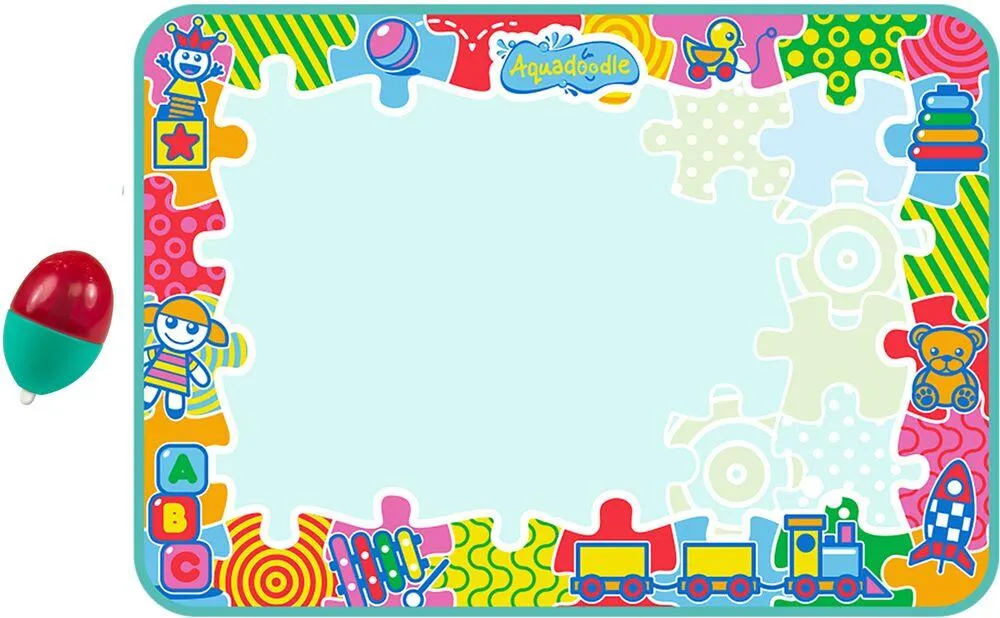 AQUADOODLE - MES PREMIERES MARQUES