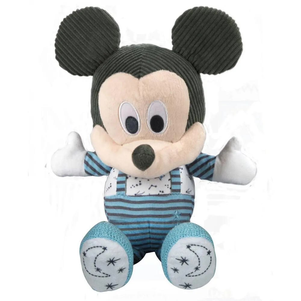 MICKEY - PELUCHE VEILLEUSE