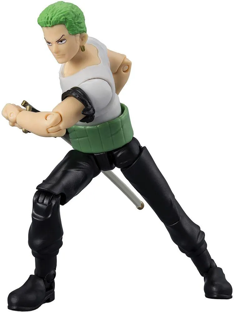 ULTIME LEGENDS -FIGURINE ONE PIECE 12 CM - ZORO - VAGUE 1