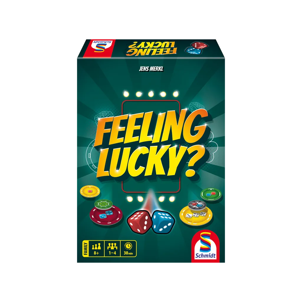 Feeling Lucky ?