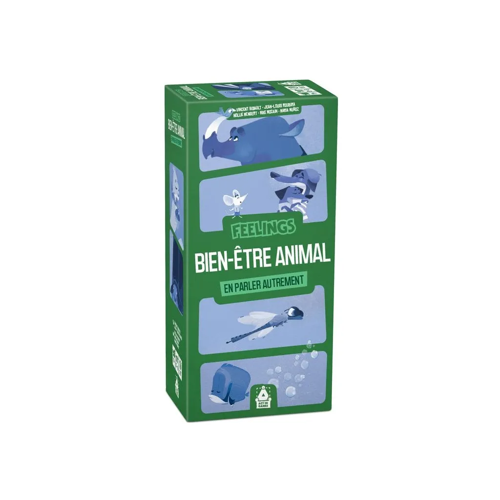 Feelings - Bien-Etre Animal