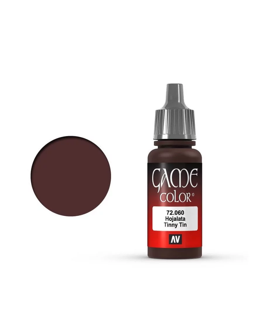 Vallejo Game Color : Ferraille