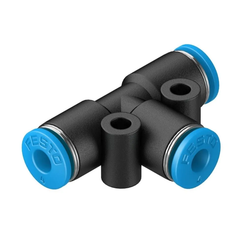 Raccord en T 4mm Festo - QST-4