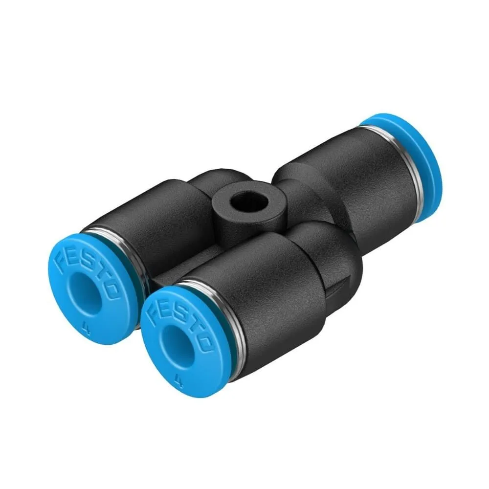 Raccord en Y 4mm Festo - QSY-4