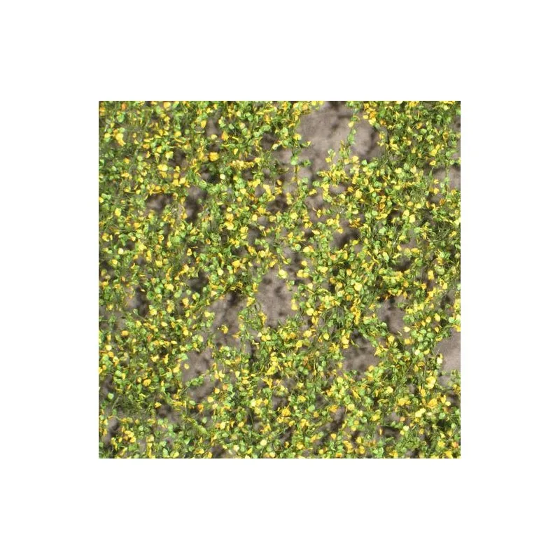 Feuilles de peuplier, début de l’automne. MININATUR - SILHOUETTE 913-23