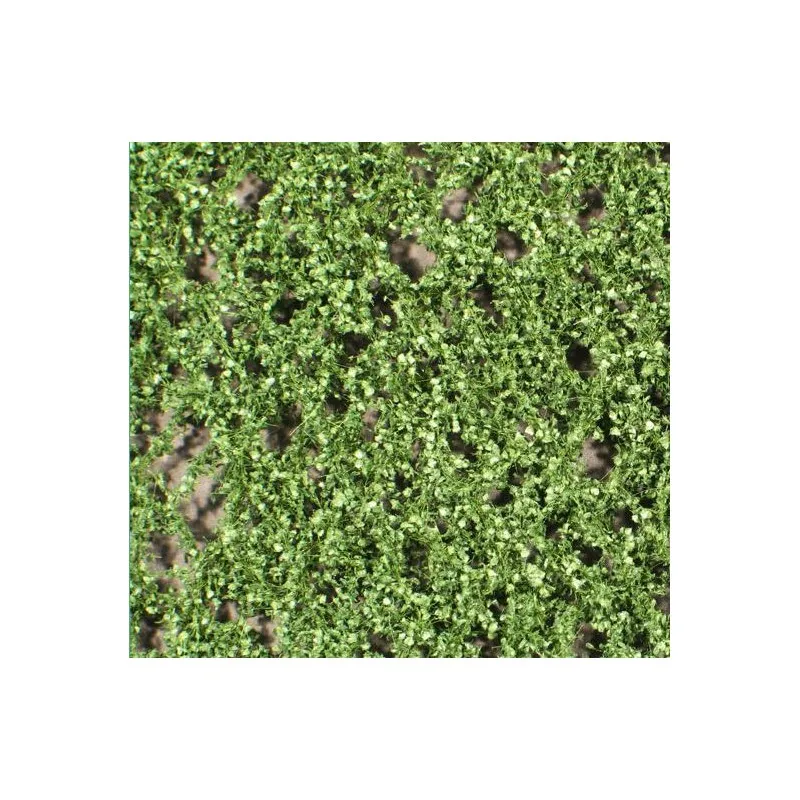 Feuilles de peuplier, été. MININATUR - SILHOUETTE 913-22