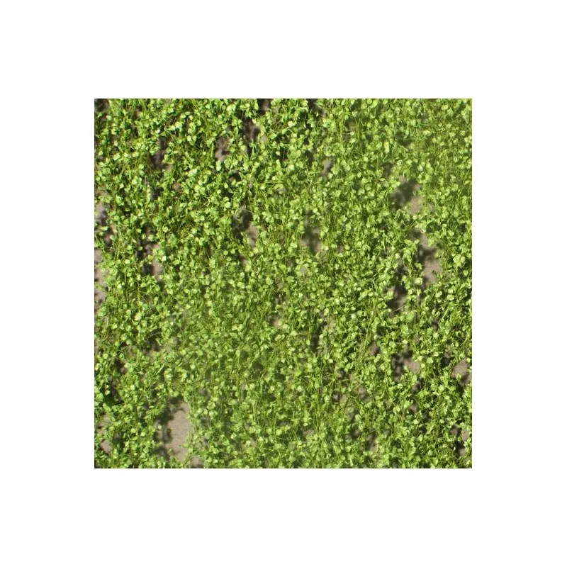 Feuilles de peuplier, printemps. MININATUR - SILHOUETTE 913-21