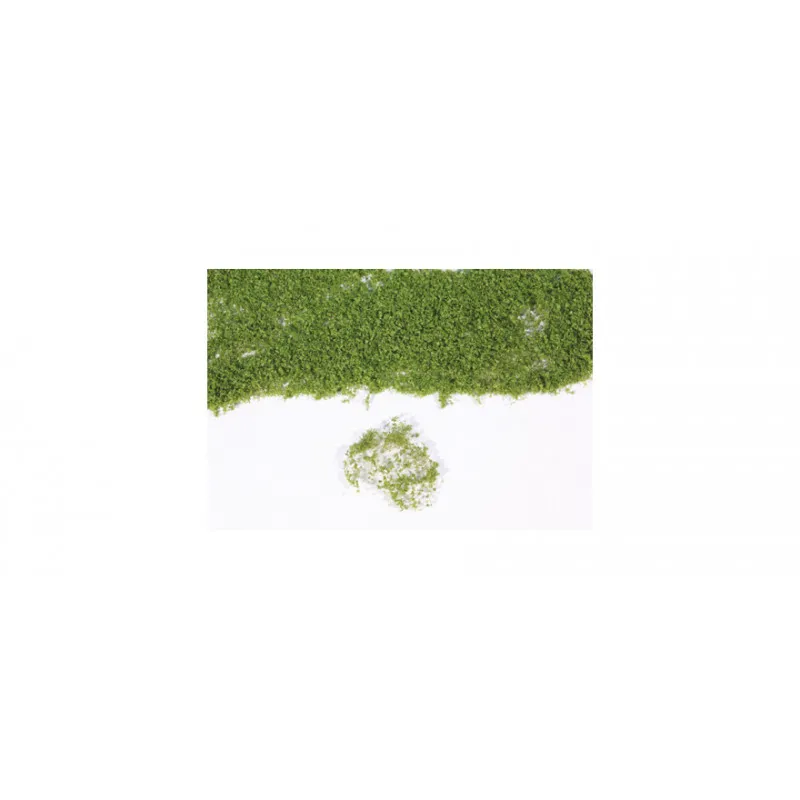 Feuilles réalistes, vert de mai. HEKI 15102