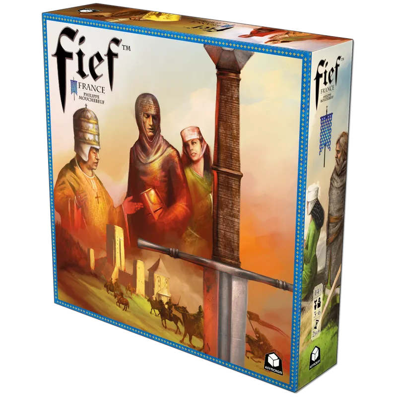 Fief France - Mon Ludicaire