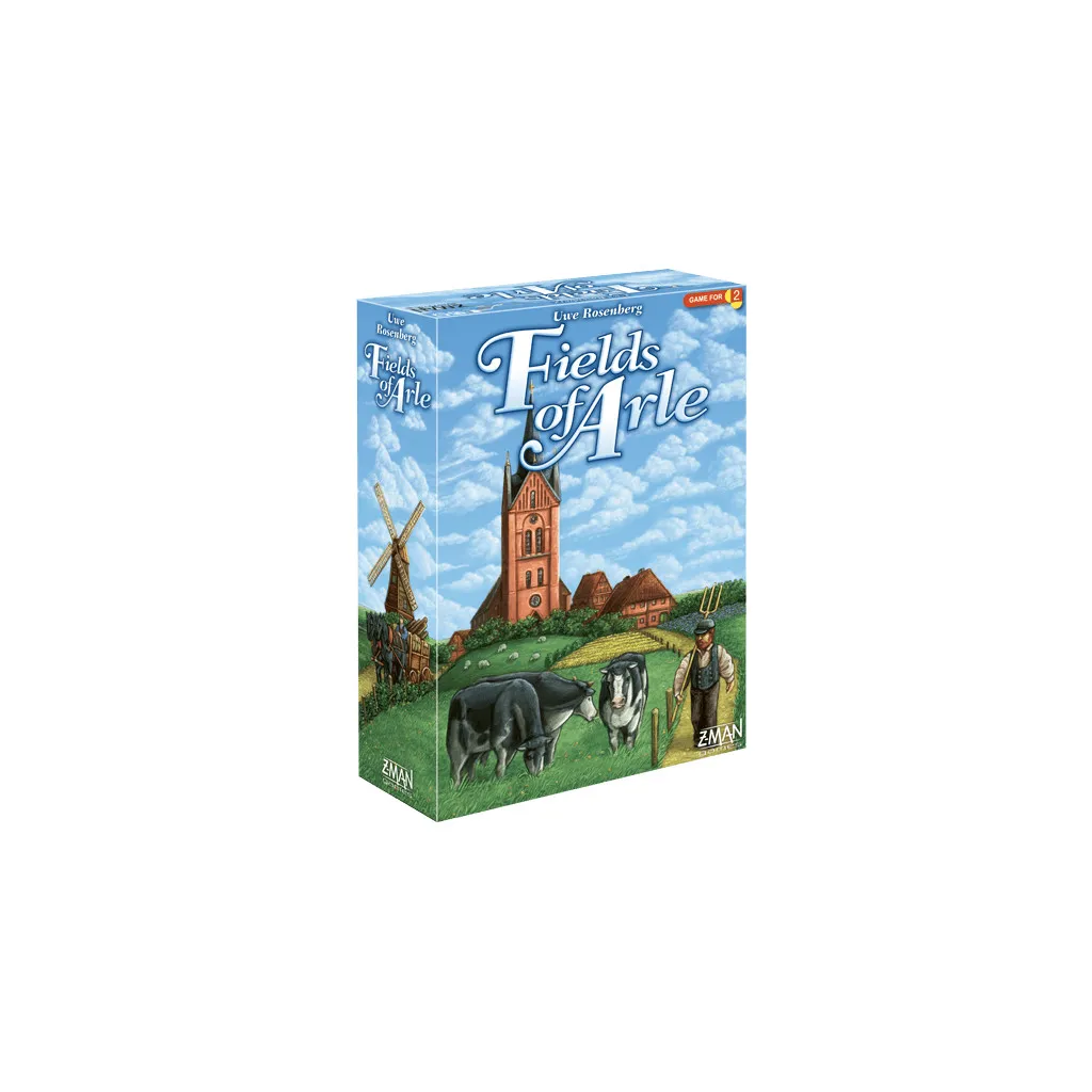 Fields of Arle