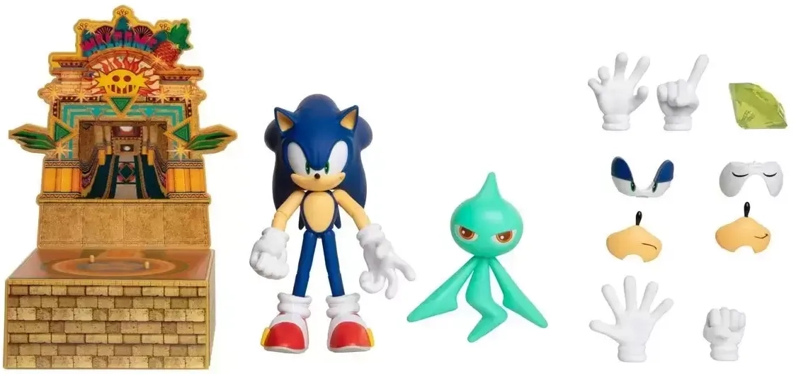 Figurine Collector Sonic