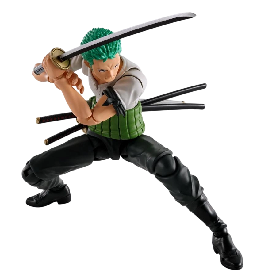 One Piece Roronoa Zoro : Romance Dawn - S.H. Figuarts