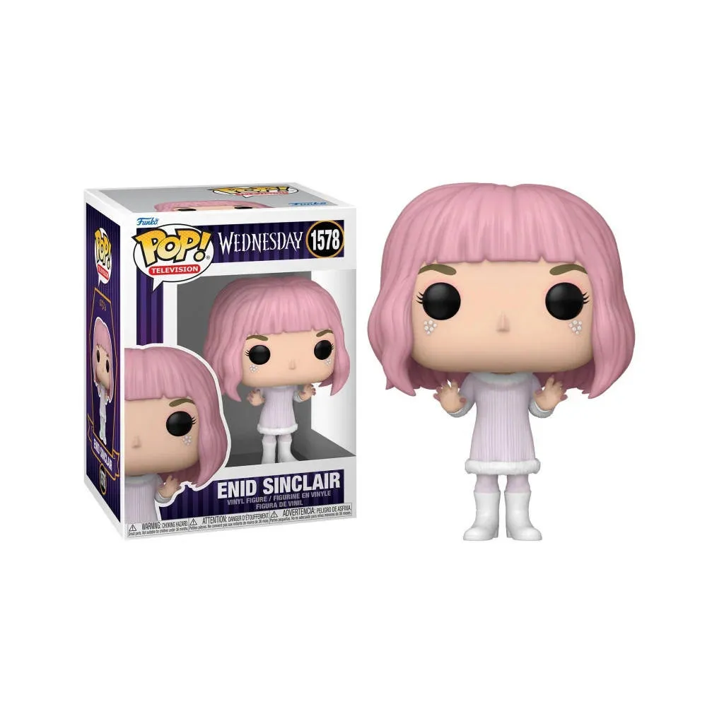 Figurine Pop! - Enid Sinclair n°1578