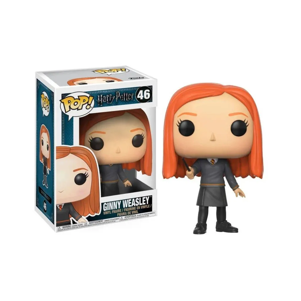 Figurine Pop! - Ginny Weasley n°46