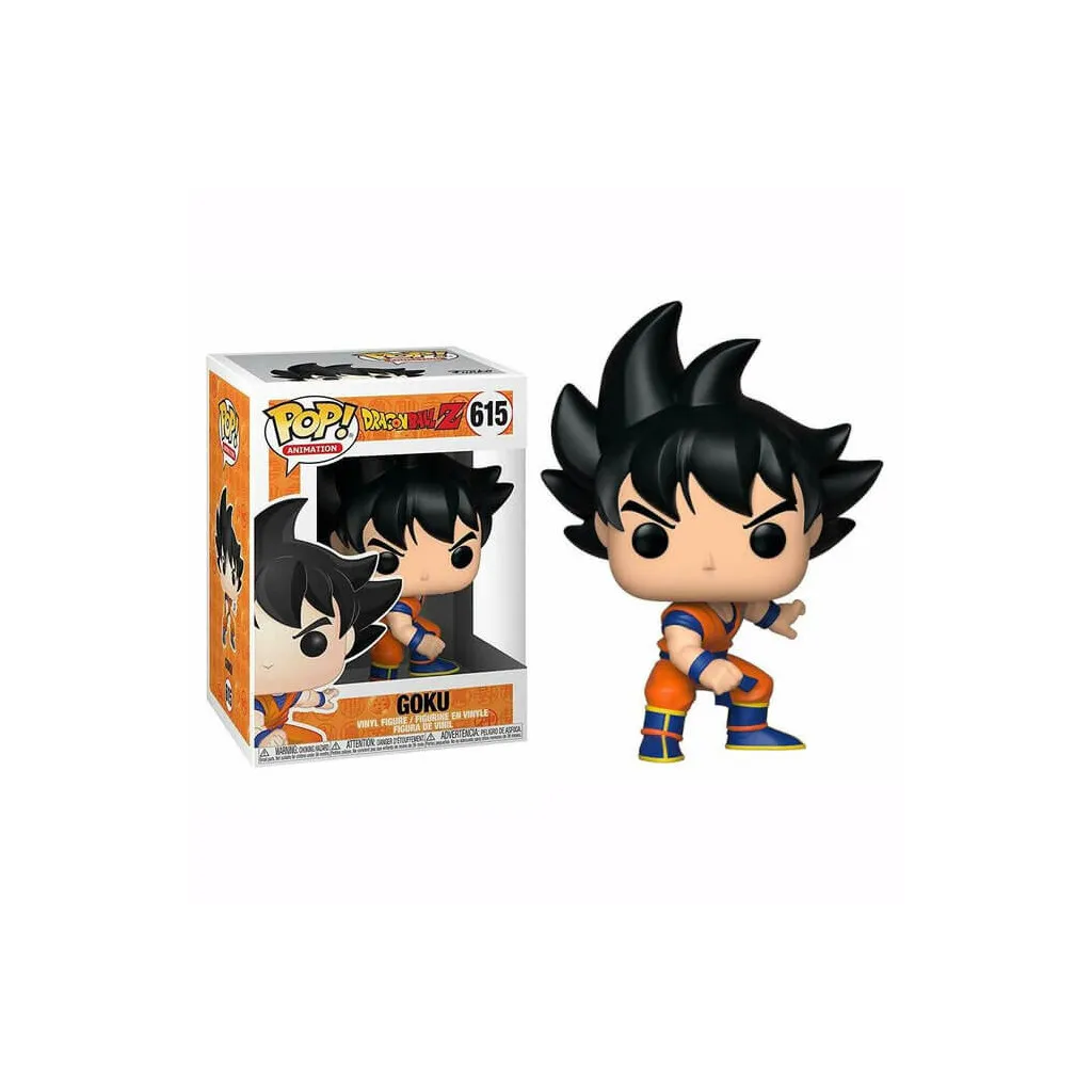Figurine Pop! - Goku n°615
