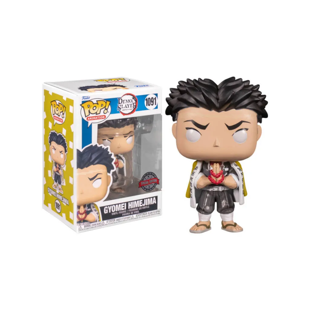 Figurine Pop! - Gyomei Himejima n°1091