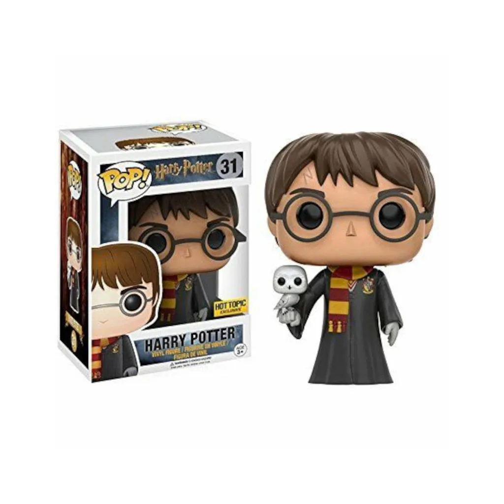 Figurine Pop! - Harry Potter n°31