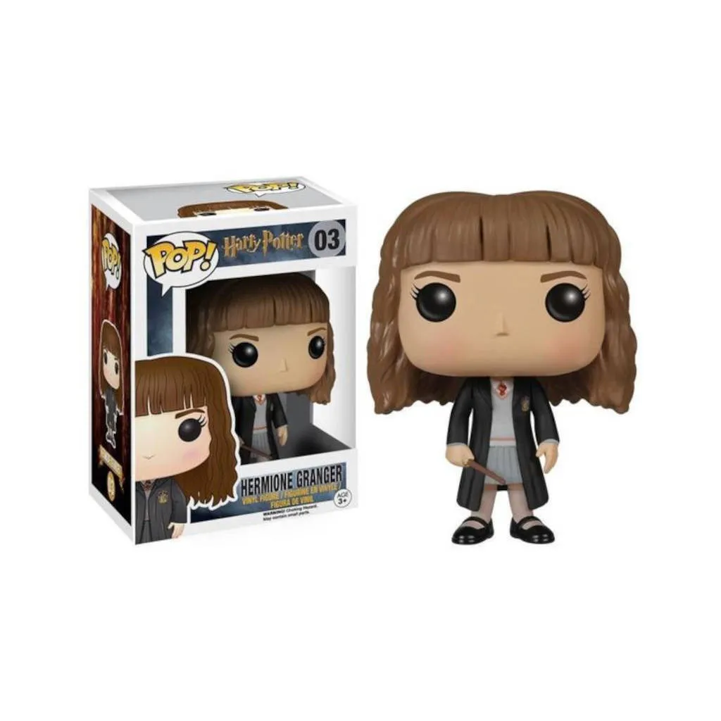 Figurine Pop! - Hermione Granger n°03
