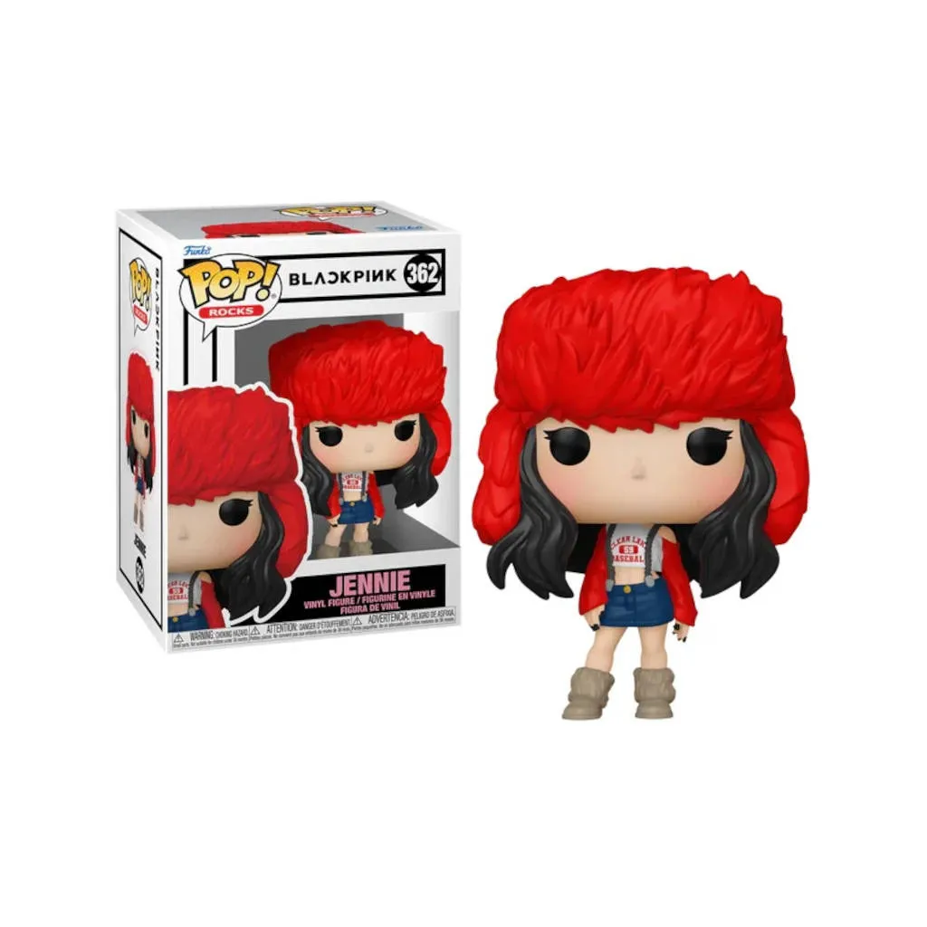 Figurine Pop! - Jennie n°362