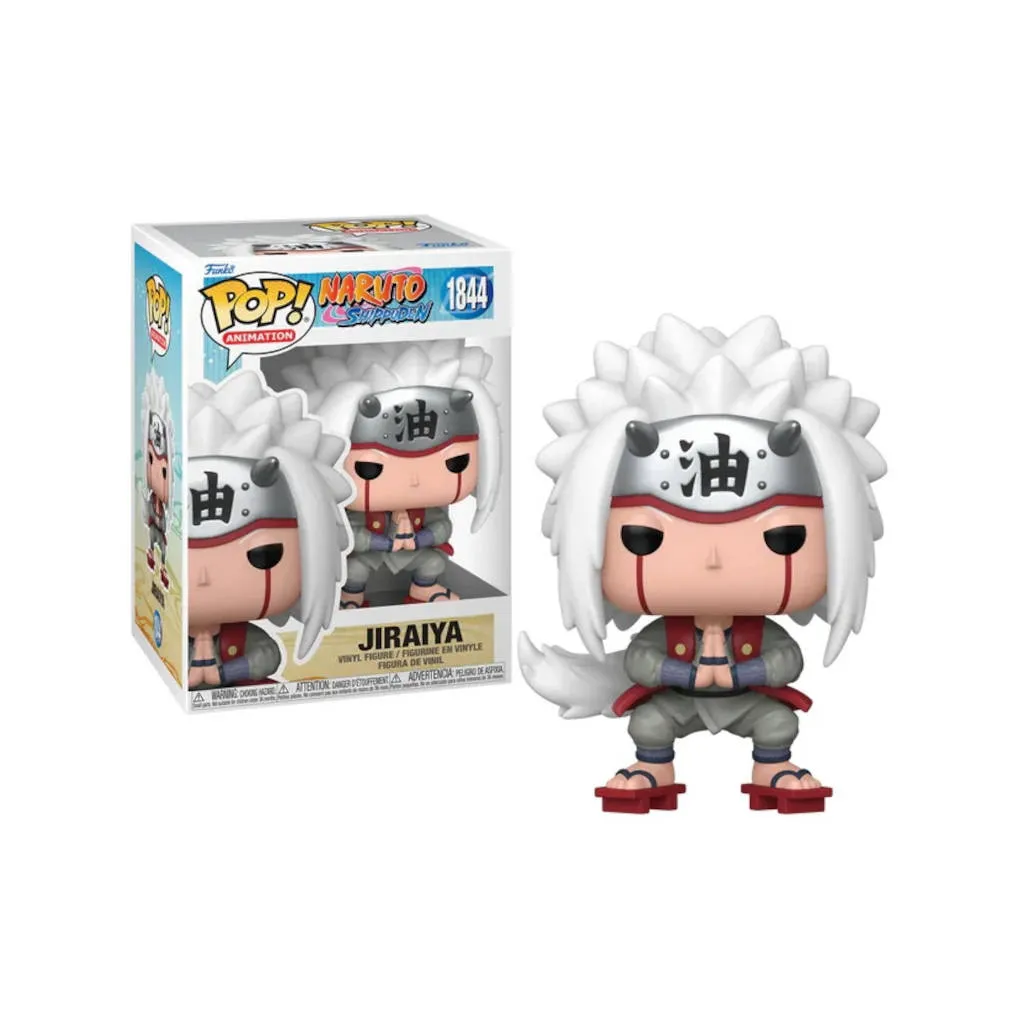 Figurine Pop! - Jiraiya n°1844