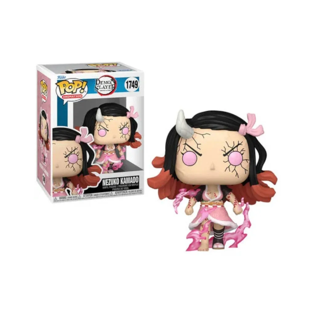 Figurine Pop! - Nezuko Kamado n°1749