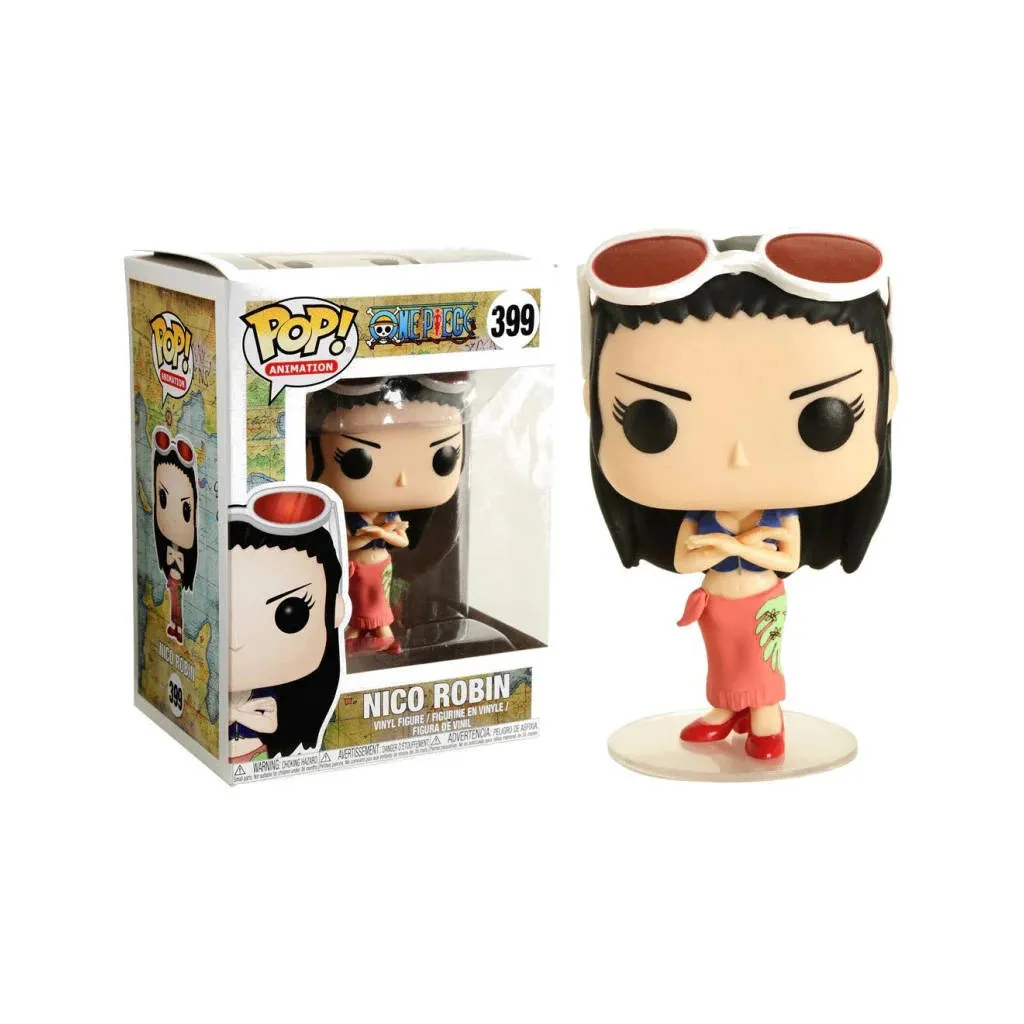 Figurine Pop! - Nico Robin n°399