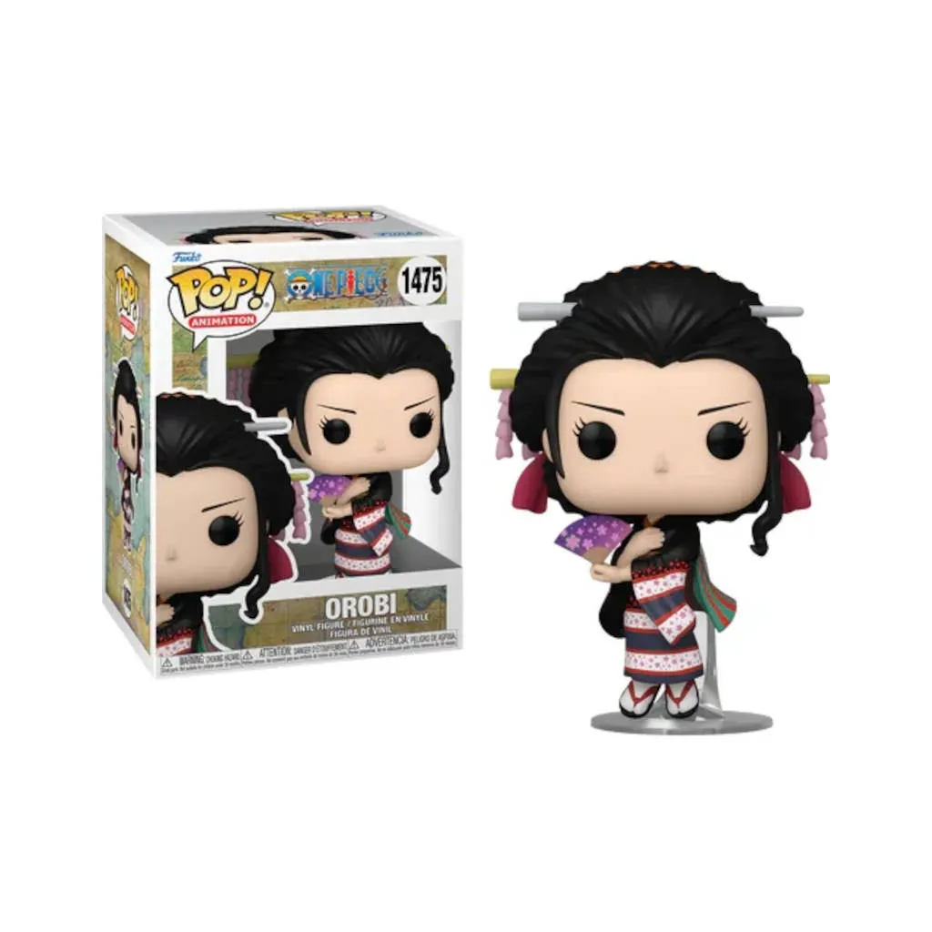 Figurine Pop! - Orobi n°1475