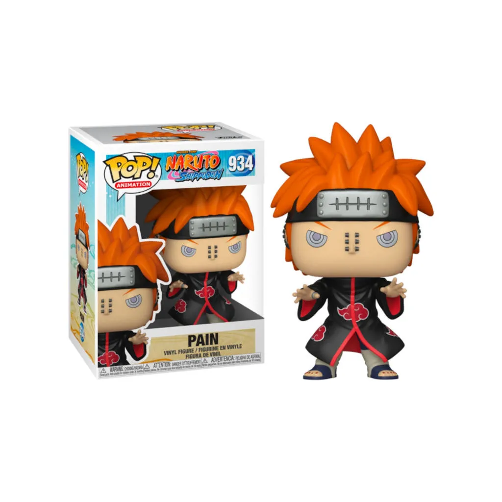 Figurine Pop! - Pain n°934