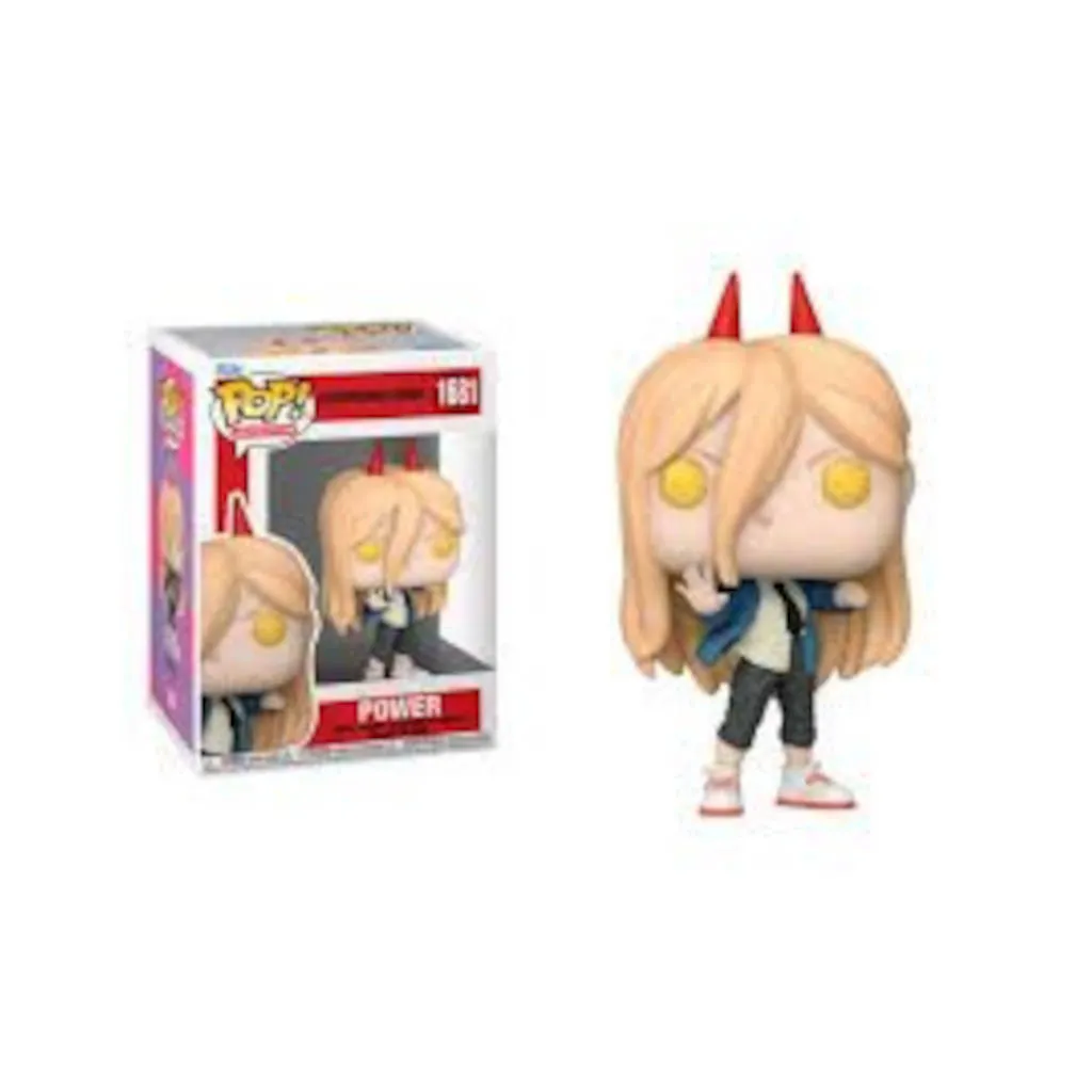 Figurine Pop! - Power n°1681