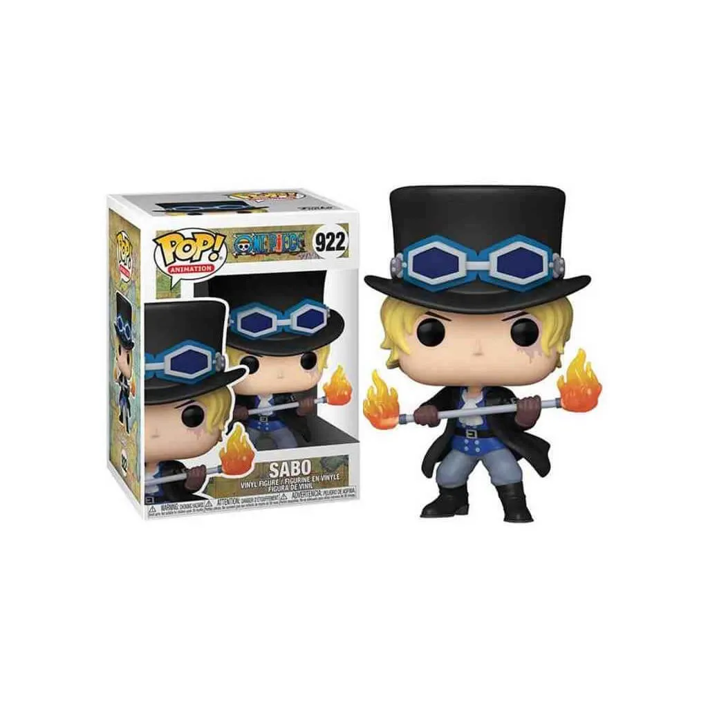 Figurine Pop! - Sabo n°922