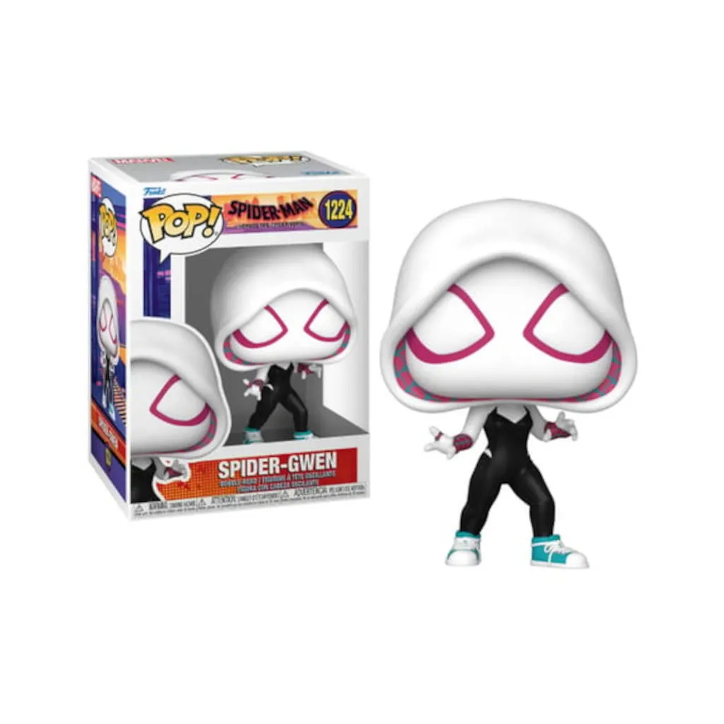 Figurine Pop! - Spider-Gwen N°1224