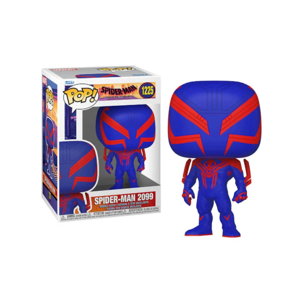 Figurine Pop! - Spider-Man 2099 N°1225