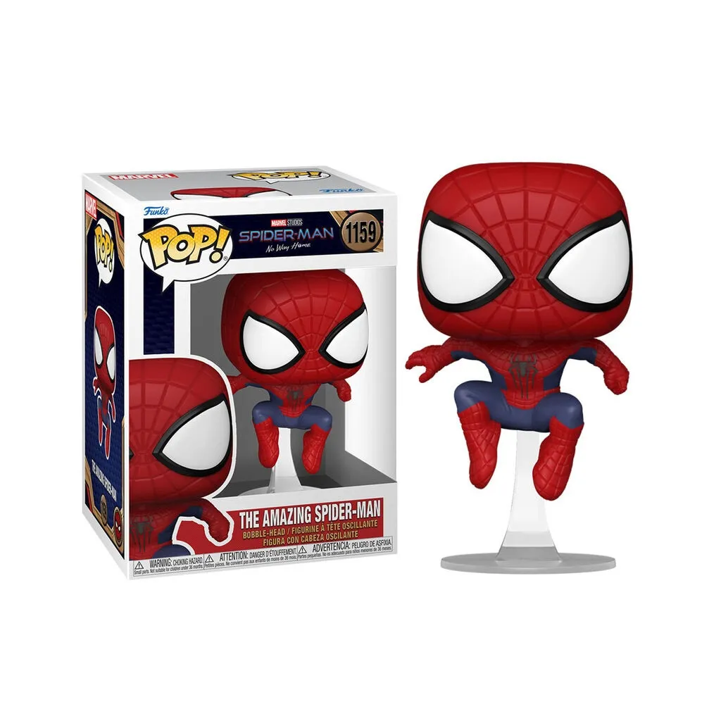 Figurine Pop! - The Amazing Spider-Man N°1159