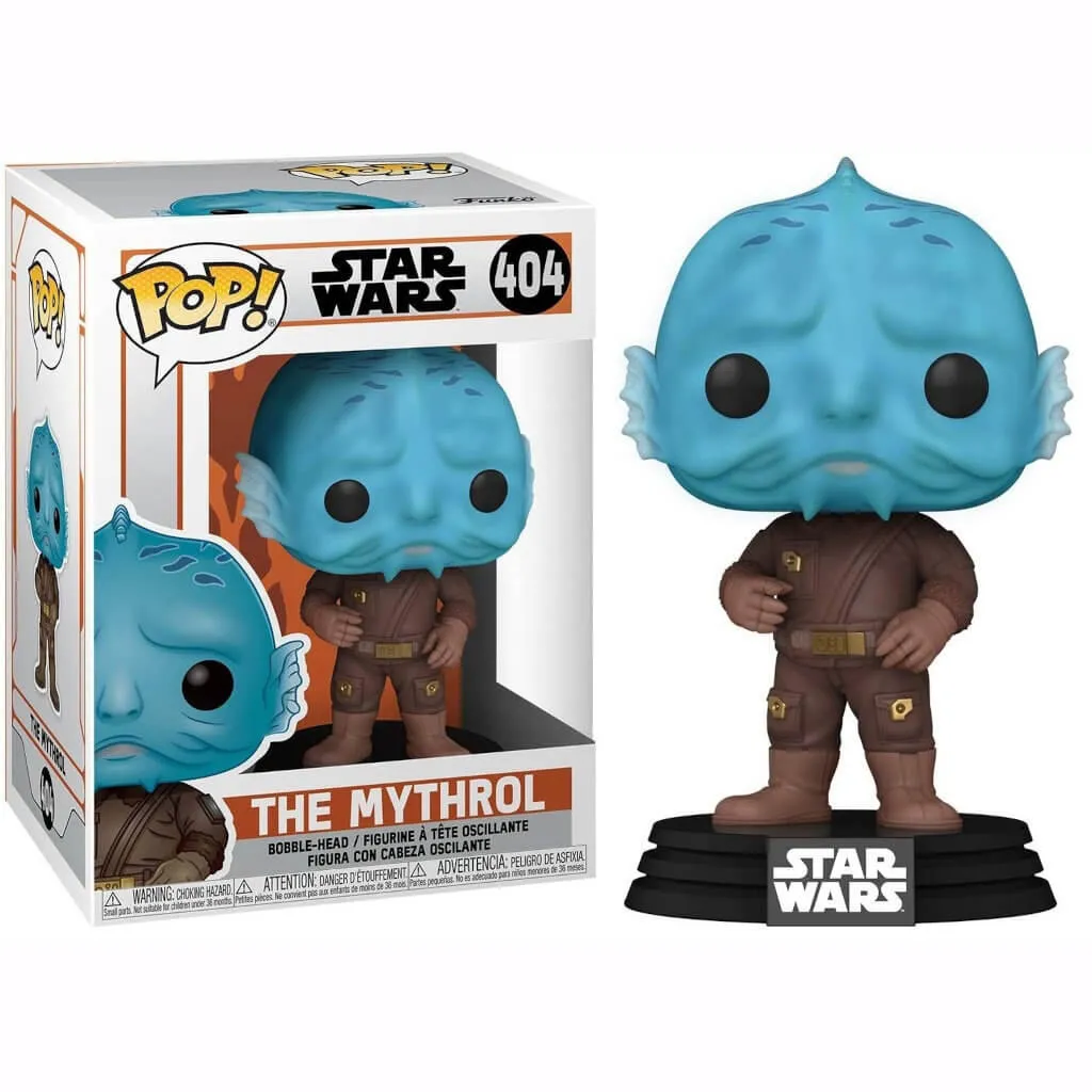 Figurine Pop! - The Mythrol n°404