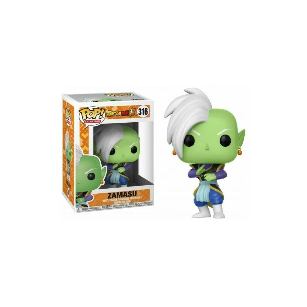 Figurine Pop! - Zamasu n°316