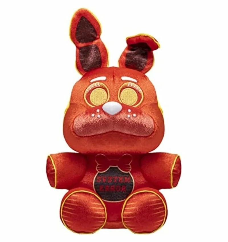 Five nights at freddy's peluche system error bonnie 18 cm