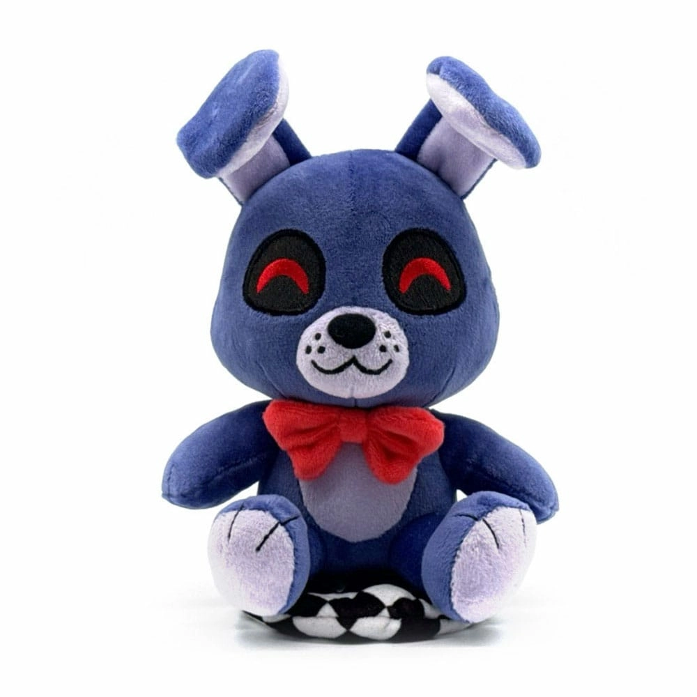 Five nights at freddys peluche bonnie shoulder rider 15 cm