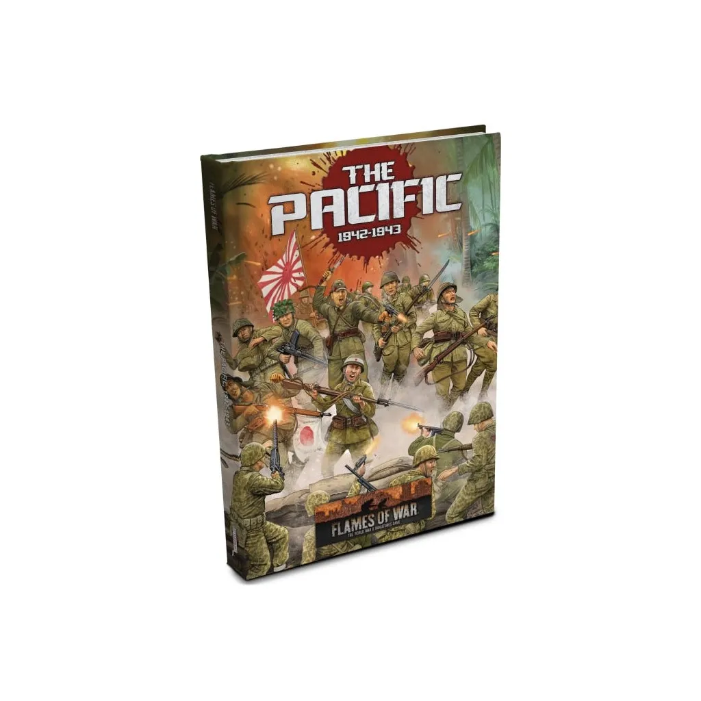Flames of War - The Pacific