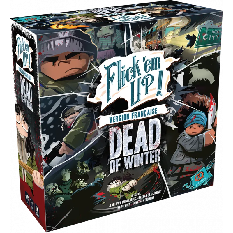 Flick 'em Up! Dead of Winter