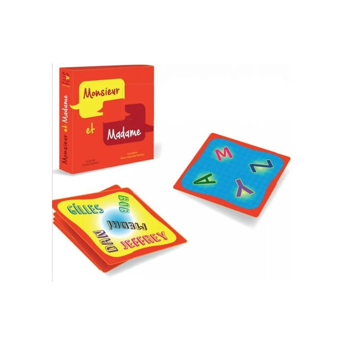 Monsieur et Madame