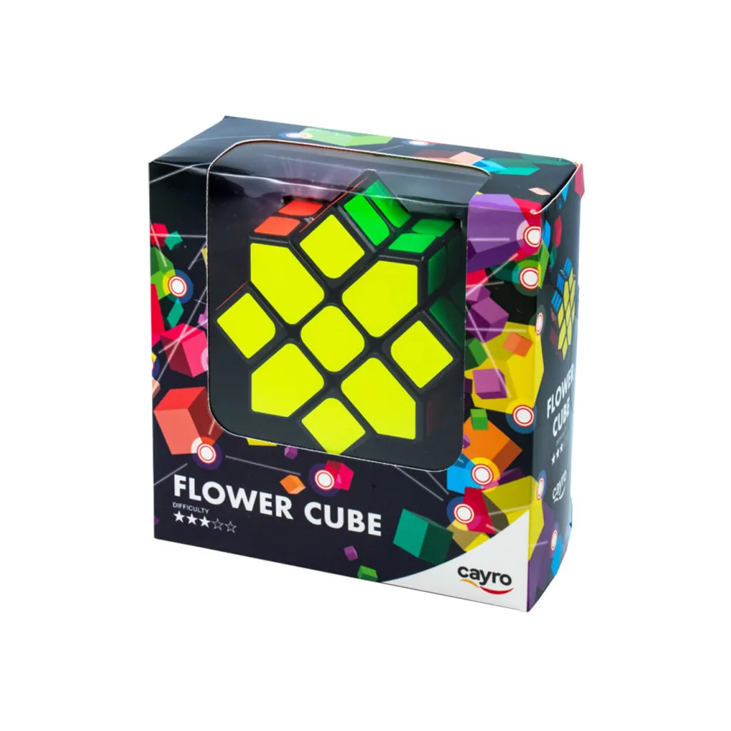Flower Cube - Cayro