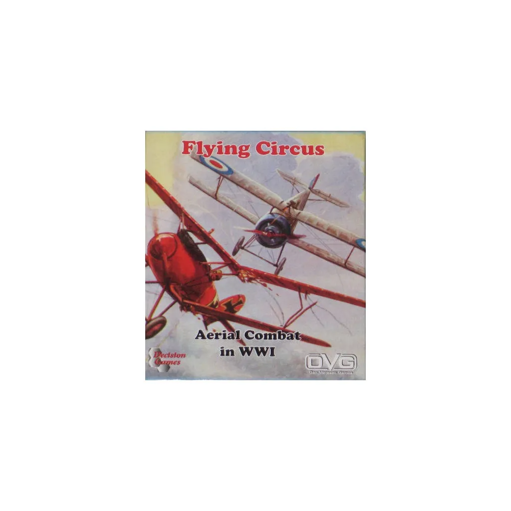 Flying Circus: Aerial Combat in WWI