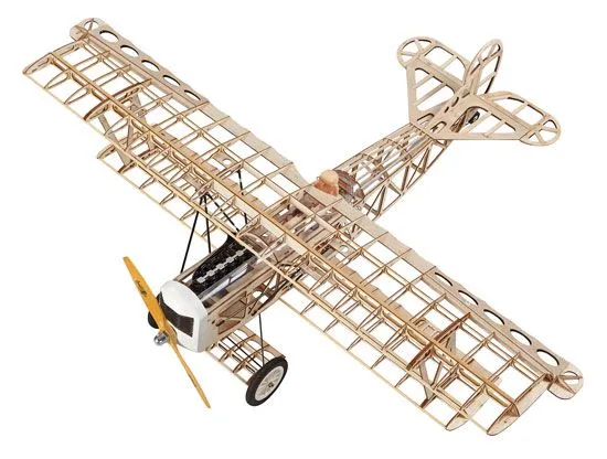 FOKKER D.VII de SUN FLY - S14346K