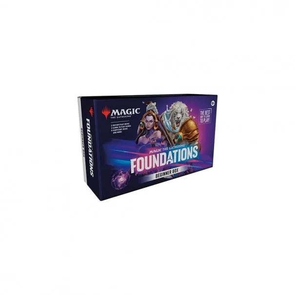 Fondations Beginner Box FR
