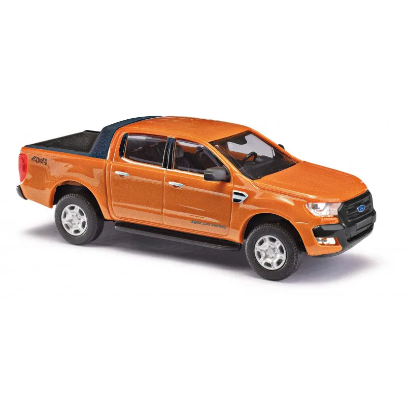 Ford Ranger, orange. BUSCH 52804
