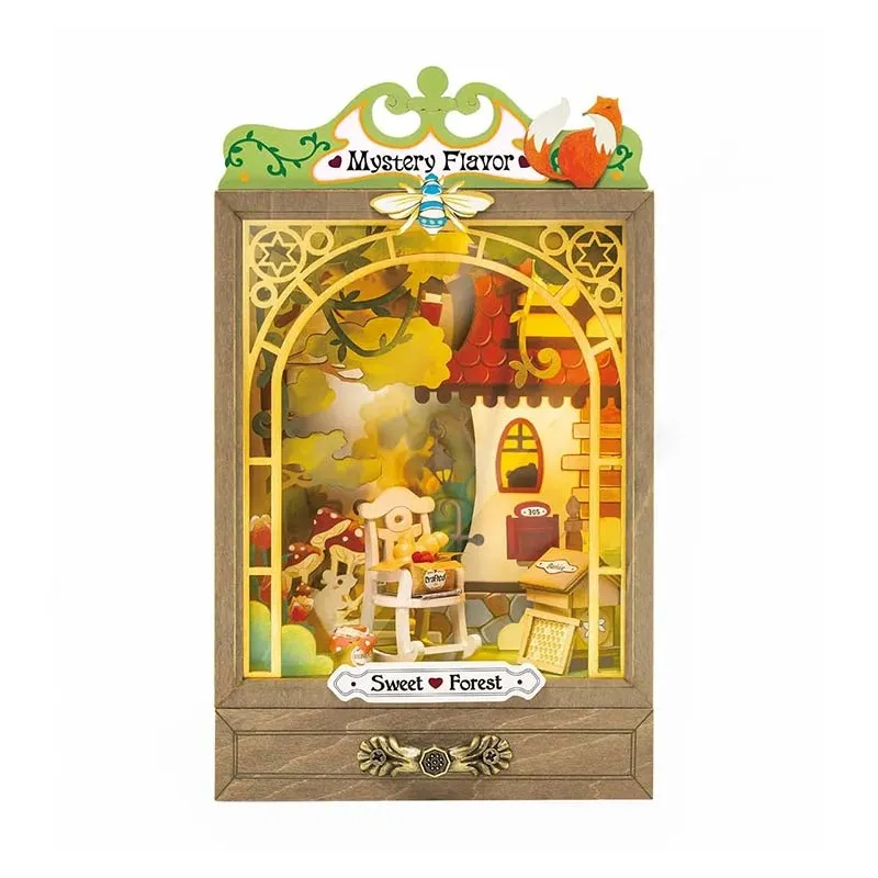 Forêt douce. ROBOTIME DS026