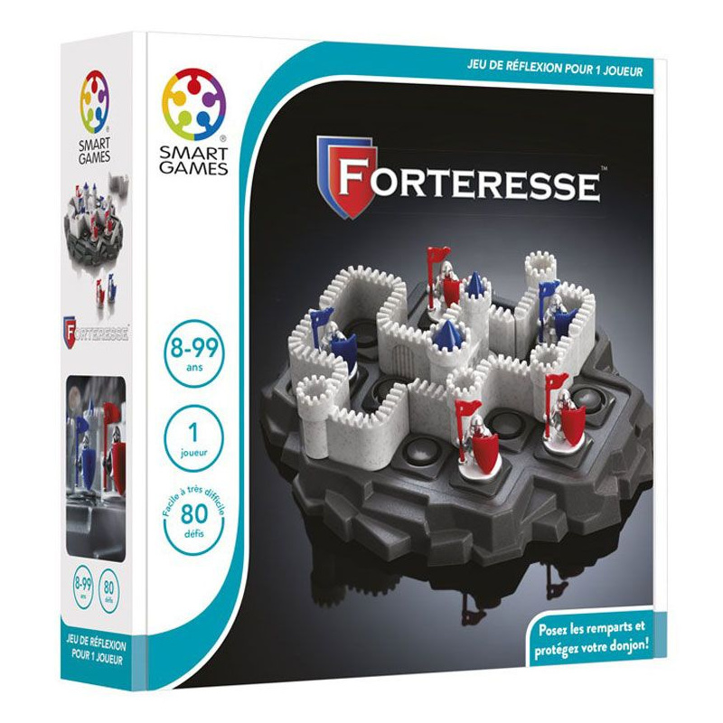Forteresse - Mon Ludicaire